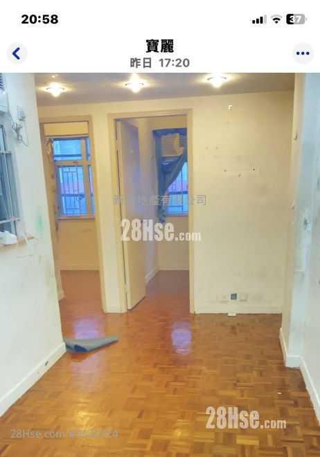 Eastland Towers Rental 364 ft² ( 33.8 m² )