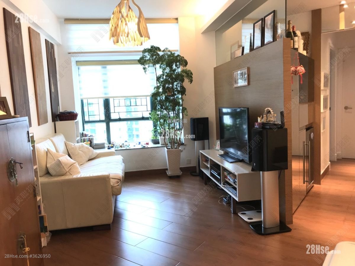 朗晴居 售盘 2 房 583 平方尺 ( 54.2 平方米 )