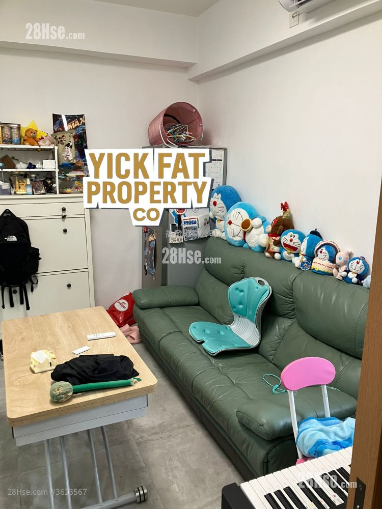 富好大楼 售盘 2 房 , 1 浴室 282 平方尺 ( 26.2 平方米 )