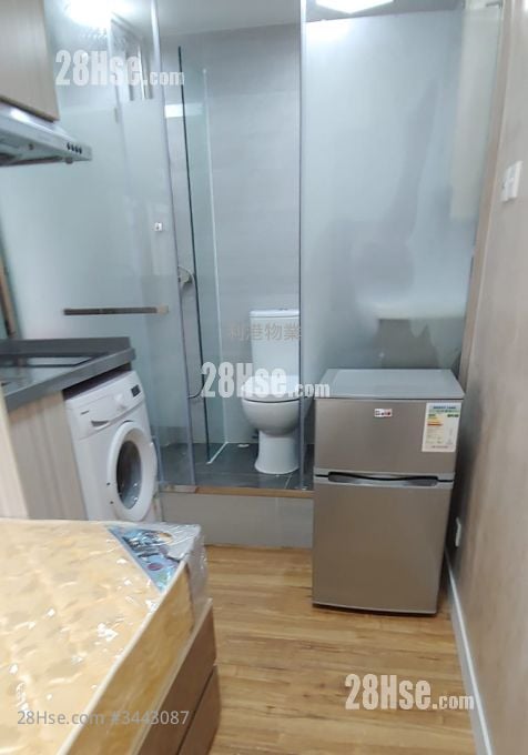 Hung Fook Mansion Rental Studio , 1 Bathroom 150 ft² ( 13.9 m² )