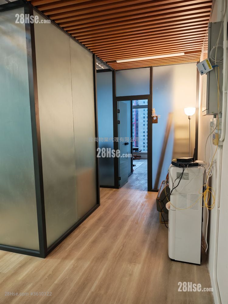 万泰利广场 租盘