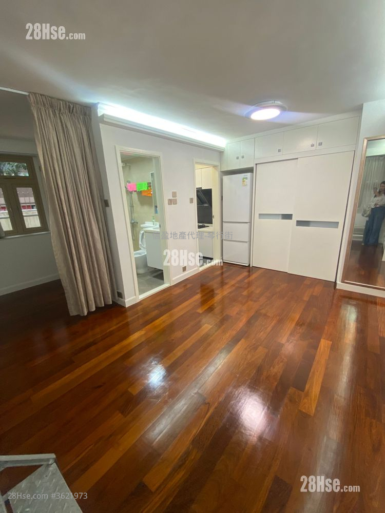 俊文楼 租盘 开放式间隔 , 1 浴室 320 平方尺 ( 29.7 平方米 )