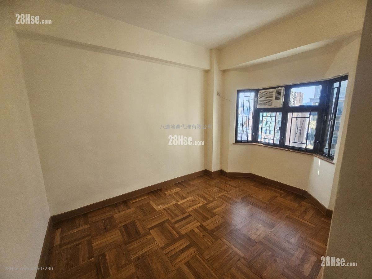 九龙总商会大厦 租盘 2 房 , 1 浴室 517 平方尺 ( 48.0 平方米 )
