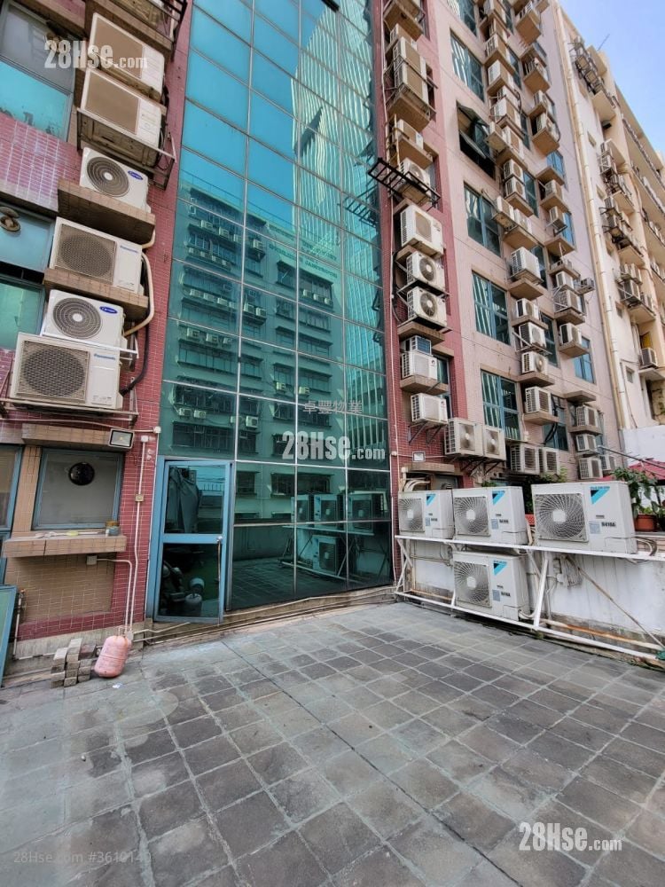 时丰中心 租盘 1 房 , 1 厕所 920 平方尺 ( 85.5 平方米 )