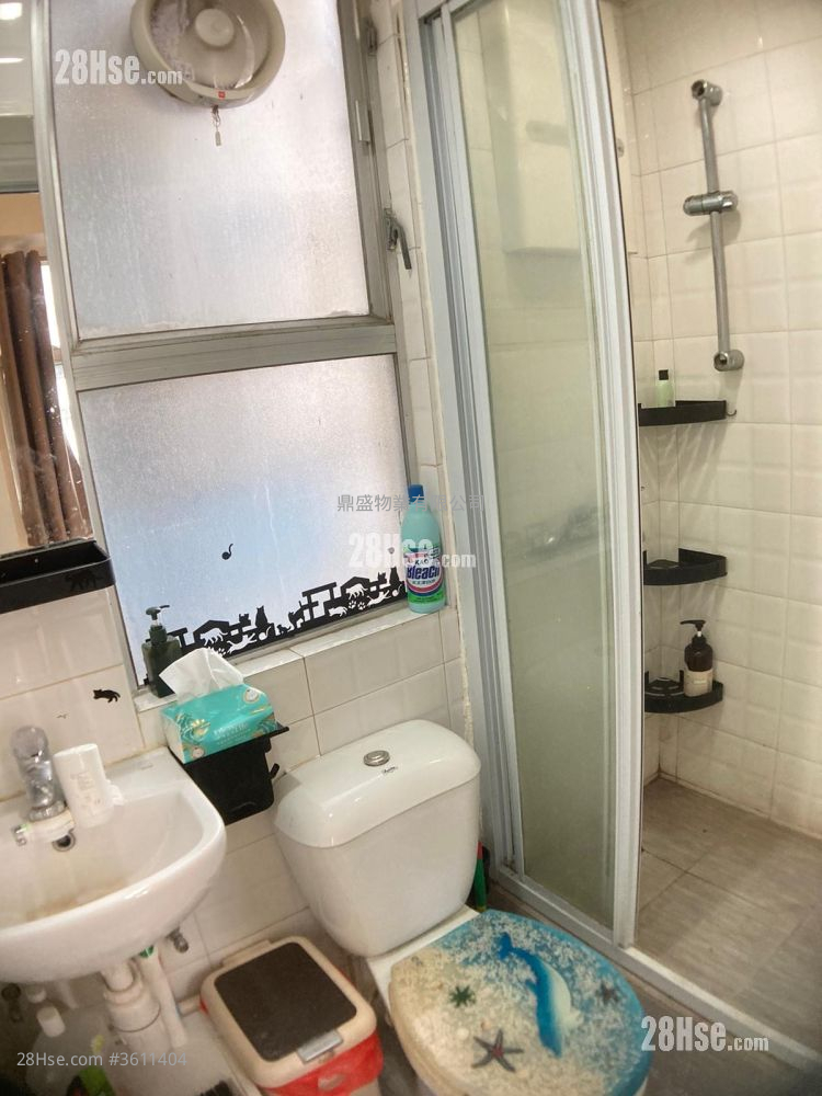 嘉运大厦 租盘 开放式间隔 , 1 浴室 153 平方尺 ( 14.2 平方米 )