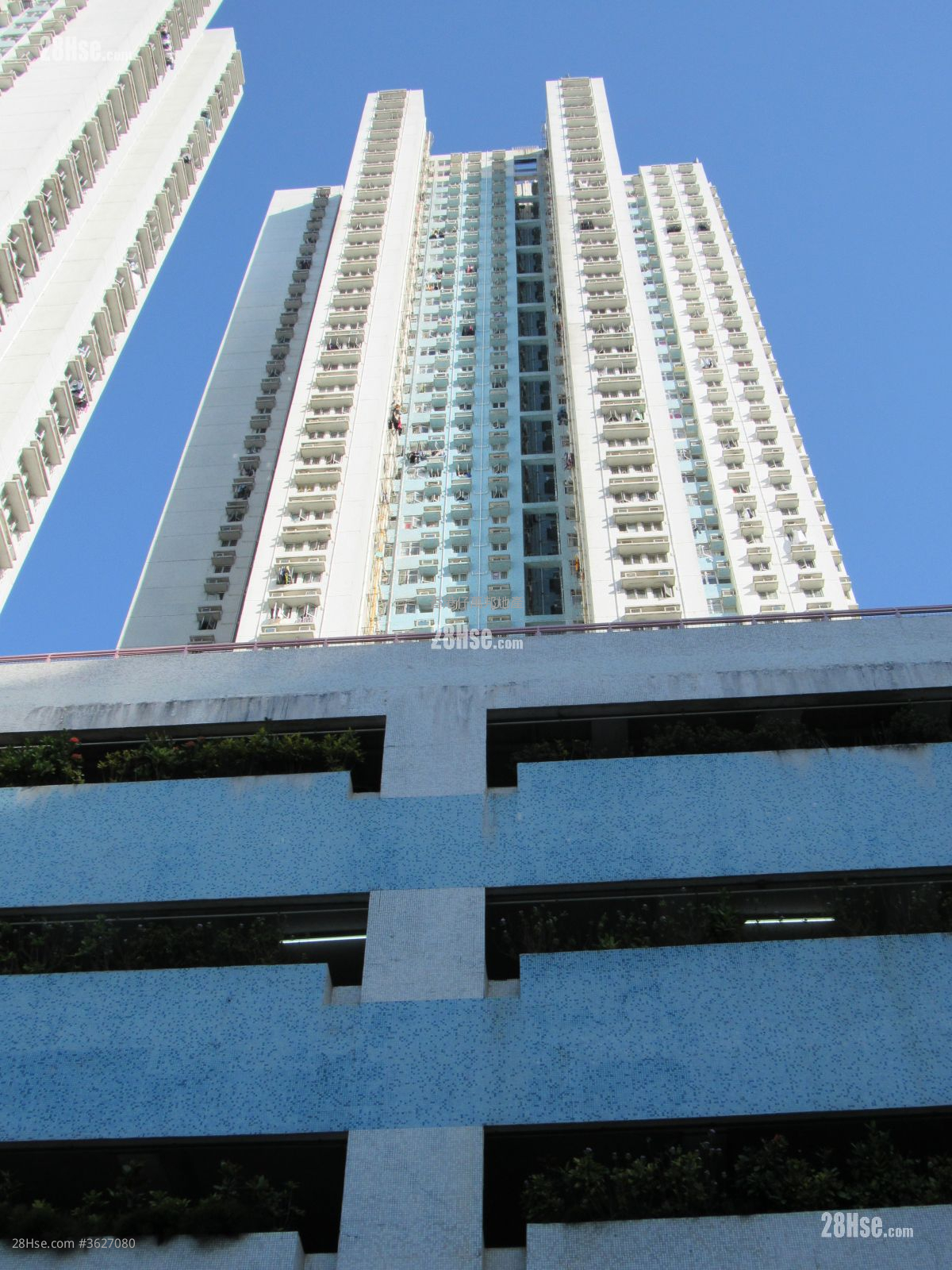 南涛阁 售盘 2 房 483 平方尺 ( 44.9 平方米 )