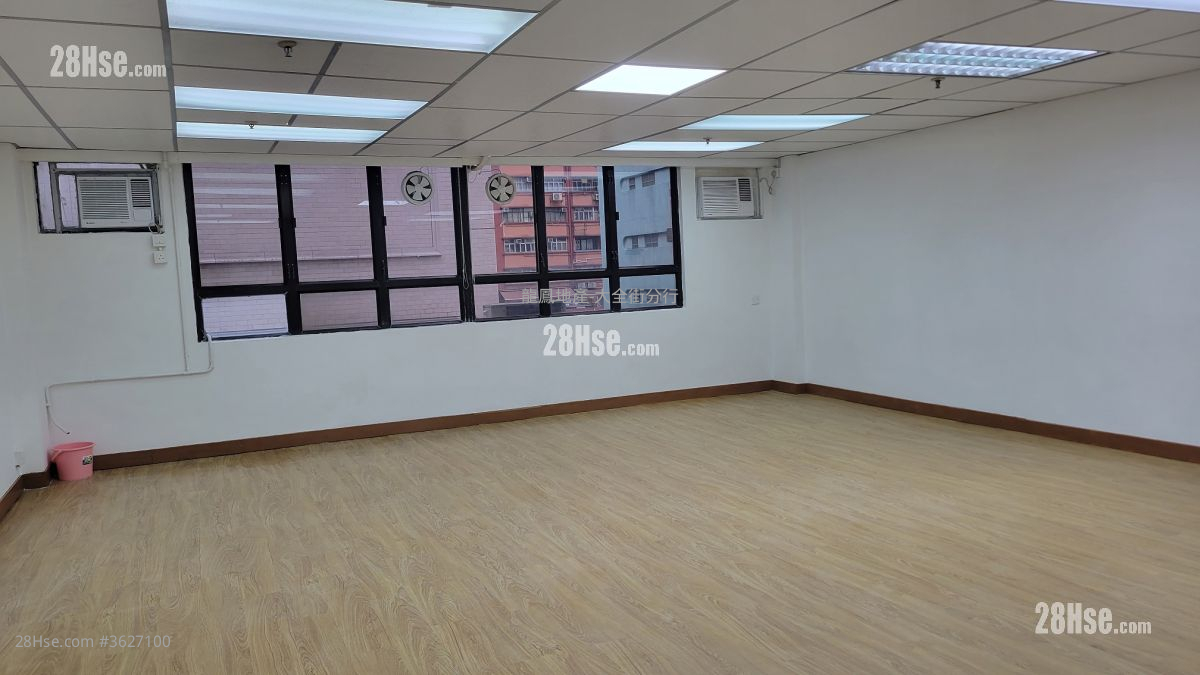 Evernew Commercial Centre Rental Studio 517 ft² ( 48.0 m² )