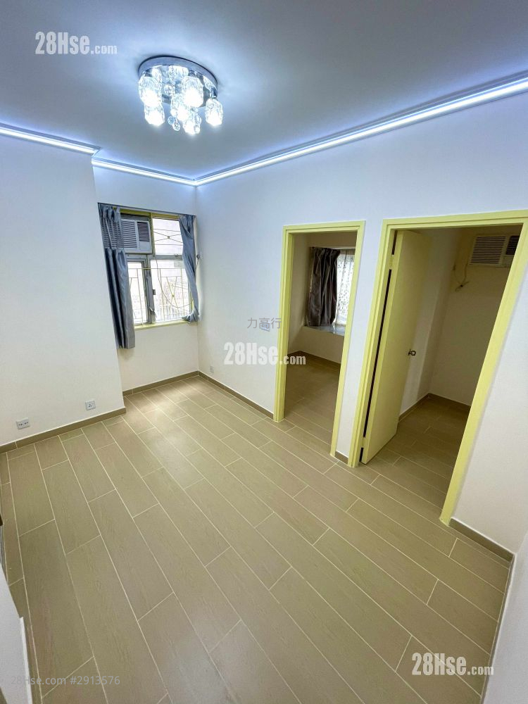 宝荣大厦 租盘 2 房 , 1 浴室 362 平方尺 ( 33.6 平方米 )