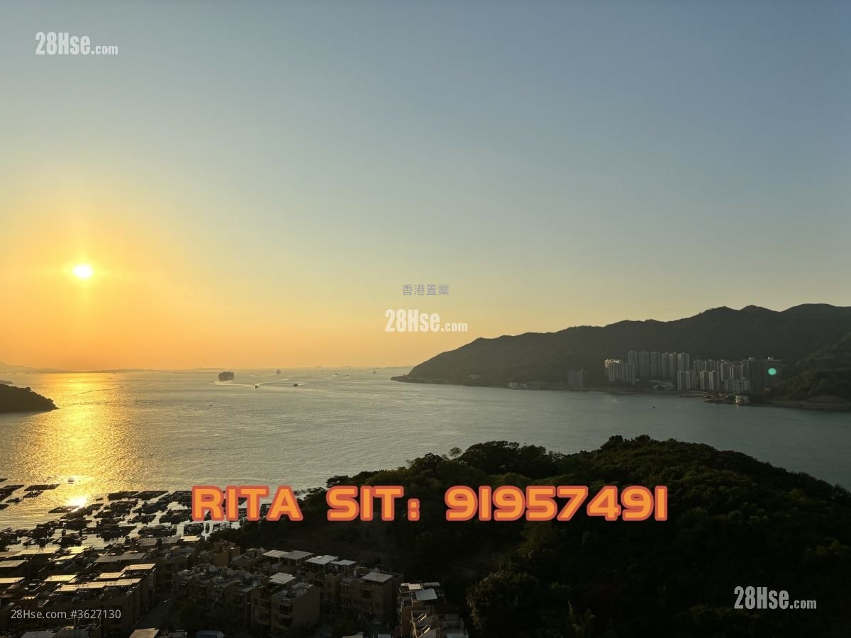 珀丽湾 租盘 4 房 , 2 浴室 759 平方尺 ( 70.5 平方米 )