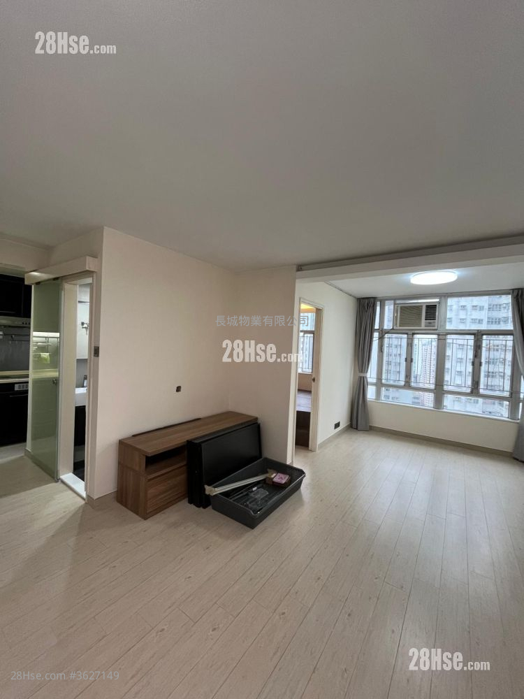 Kai Tsui Court Rental 433 ft² ( 40.2 m² )