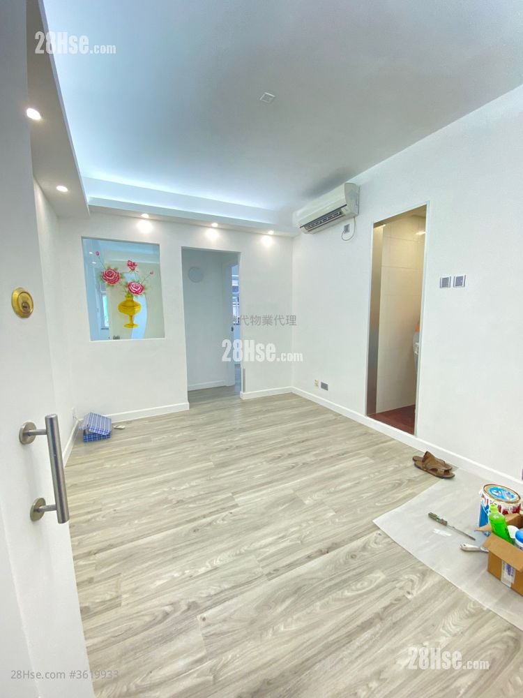 杜智台 租盘 2 房 , 1 浴室 354 平方尺 ( 32.9 平方米 )