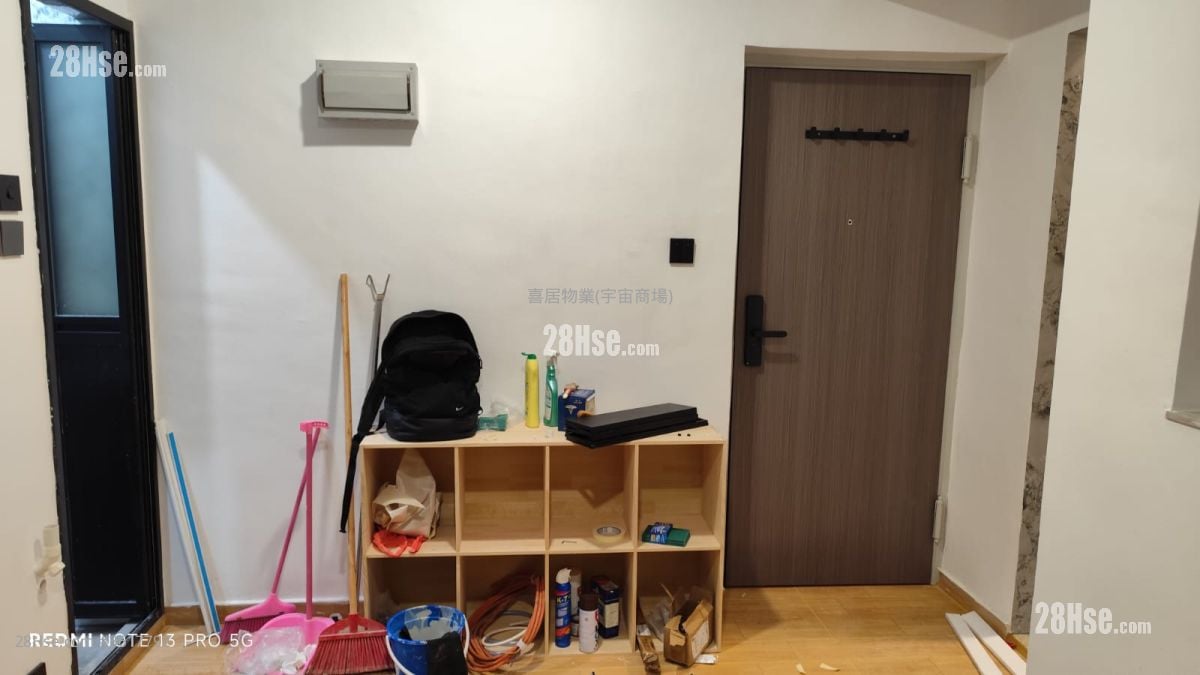 顺发大厦 租盘 开放式间隔 , 1 浴室