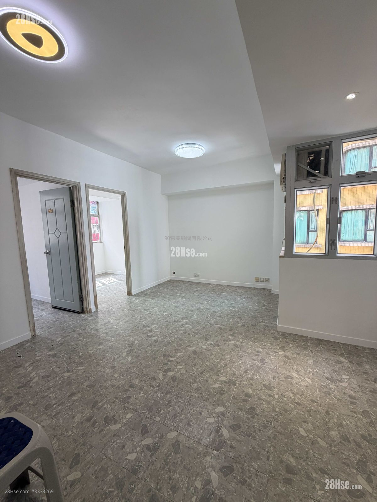 金堂大厦 售盘 386 平方尺 ( 35.9 平方米 )