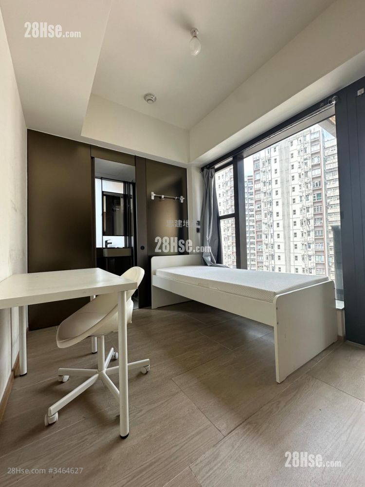 尚誉 租盘 开放式间隔 , 1 浴室 193 平方尺 ( 17.9 平方米 )