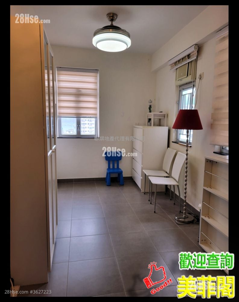 美菲阁 售盘 2 房 , 1 浴室 330 平方尺 ( 30.7 平方米 )