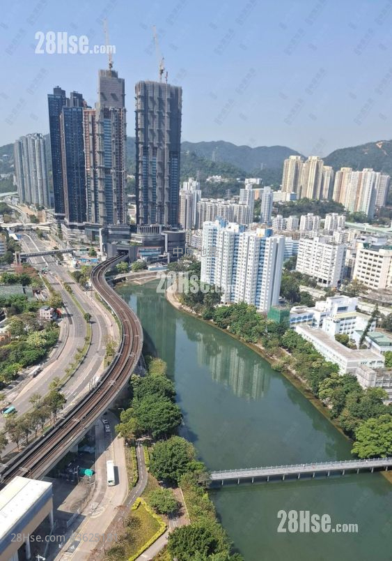 The Riverpark Sell 4 Bedrooms 1,170 ft² ( 108.7 m² )