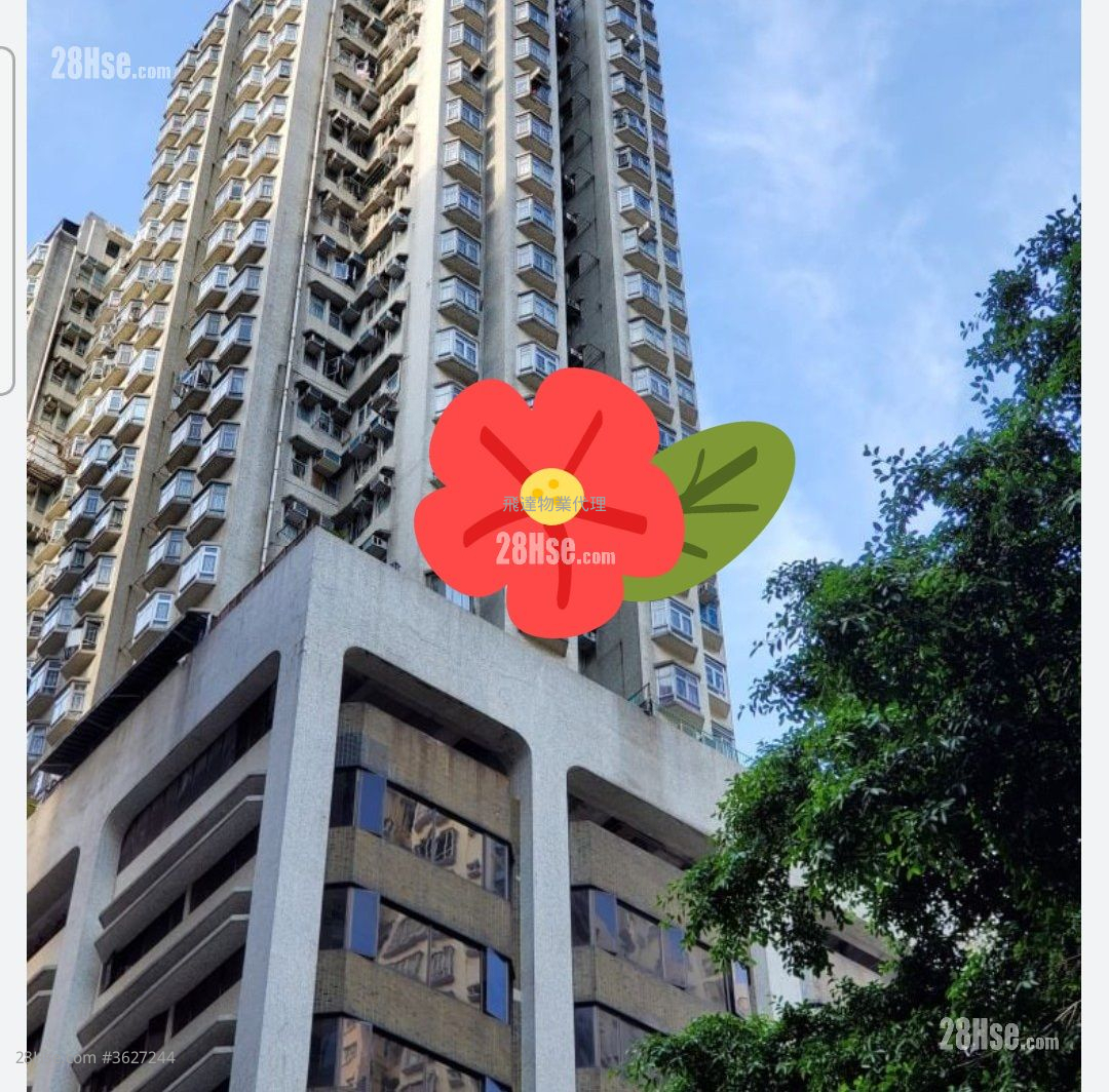 Wah Ming Centre Sell 1 Bedroom , 1 Bathroom 290 ft² ( 26.9 m² )