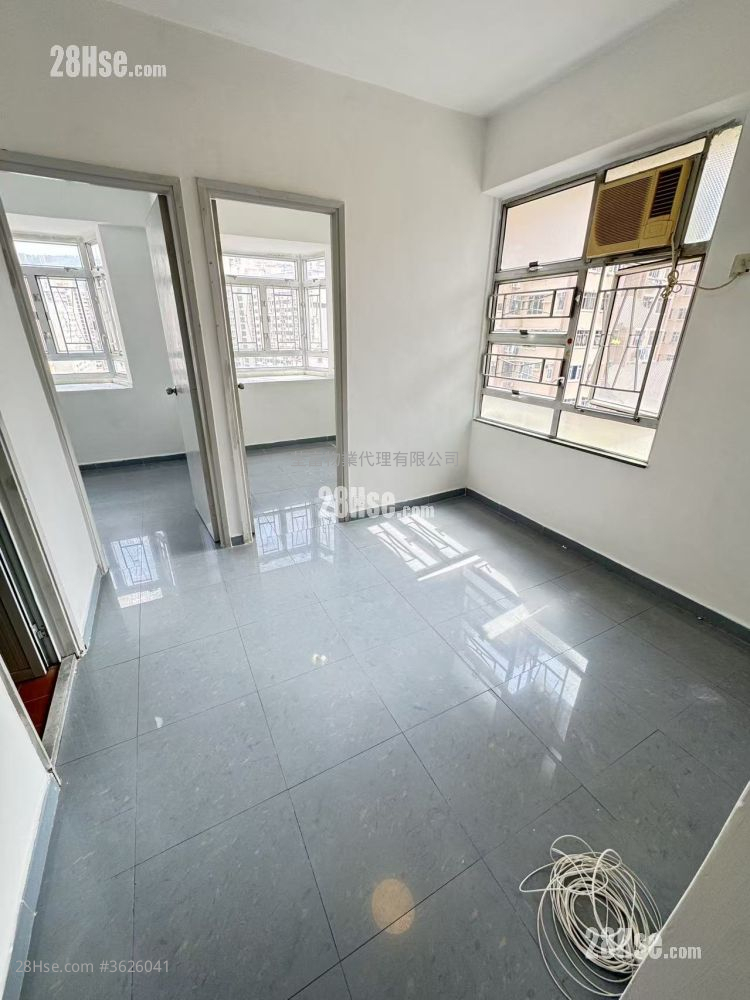 富丽花园 售盘 2 房 , 1 浴室 313 平方尺 ( 29.1 平方米 )