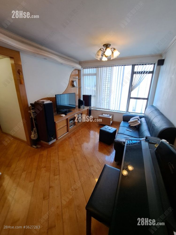 浩景台 售盘 3 房 , 2 浴室 642 平方尺 ( 59.6 平方米 )