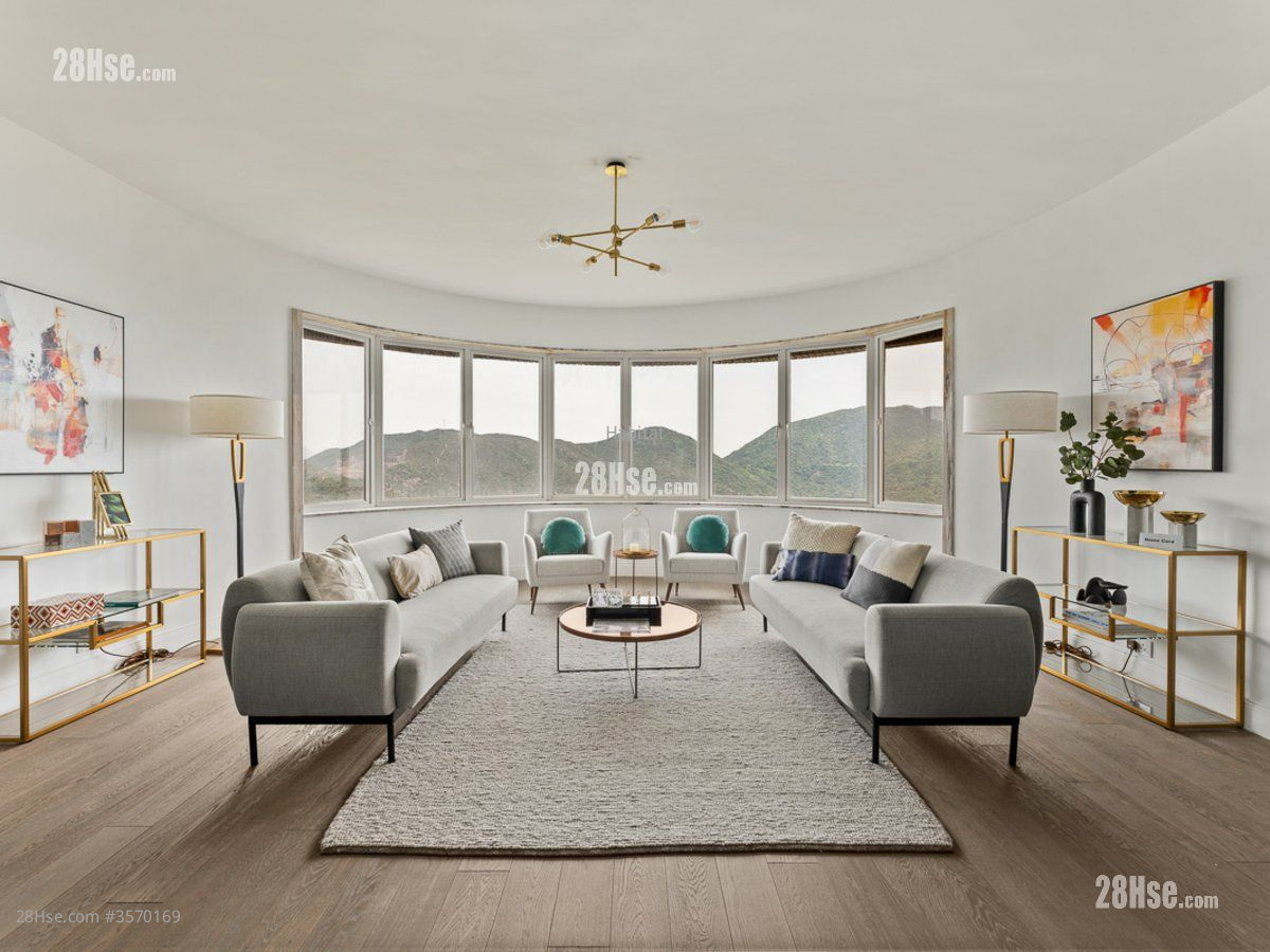 Hong Kong Parkview Sell 3 Bedrooms , 3 Bathrooms 3,244 ft² ( 301.4 m² )