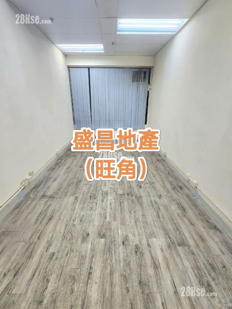 Prosper Commercial Building Rental