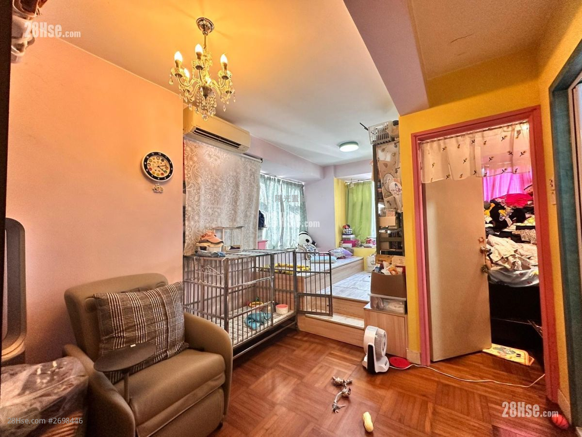 Ho Shun Lee Building Sell 1 Bedroom , 1 Bathroom 309 ft² ( 28.7 m² )