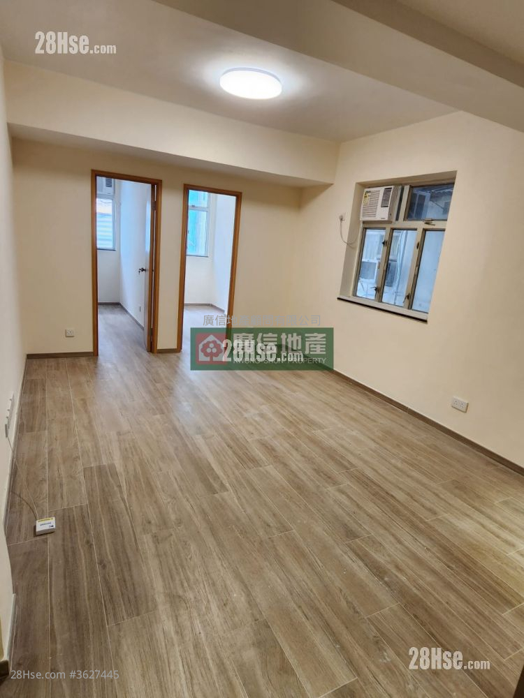 Chung Ying Building Rental 2 Bedrooms , 1 Bathroom 432 ft² ( 40.1 m² )