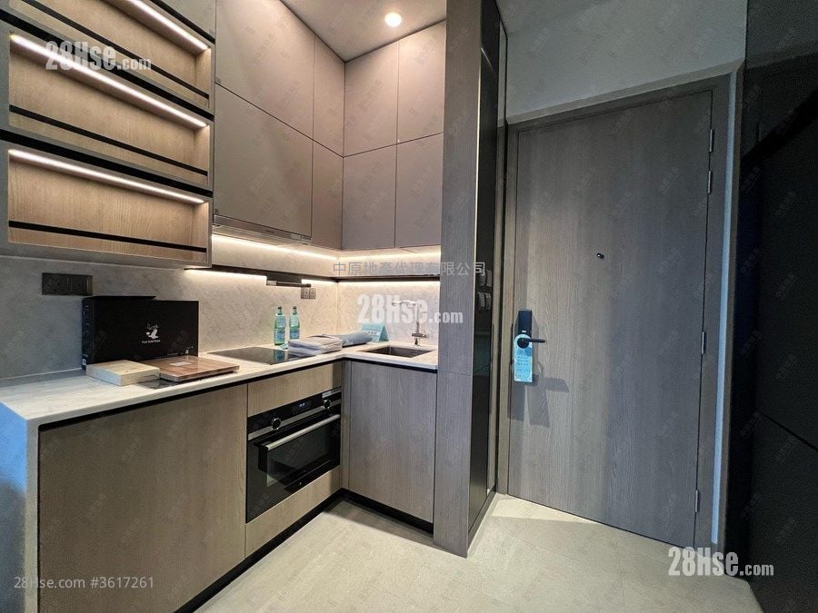 Silicon Hill 租盘 1 房 , 1 浴室 291 平方尺 ( 27.0 平方米 )