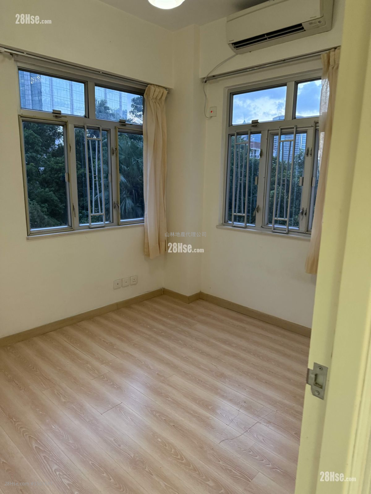 琼林阁 租盘 2 房 , 1 浴室 412 平方尺 ( 38.3 平方米 )