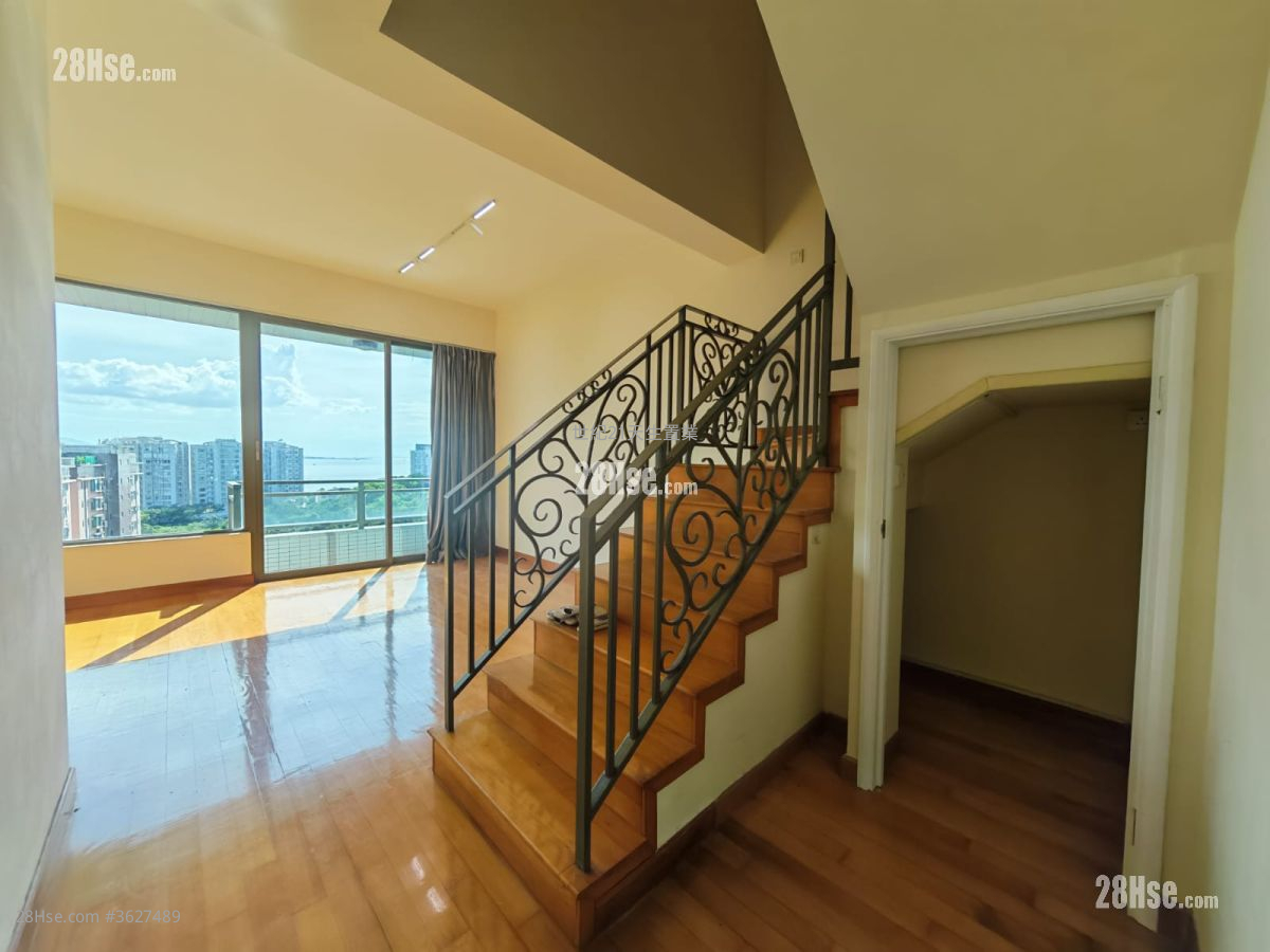 爱琴湾 租盘 3 房 , 2 浴室 1,067 平方尺 ( 99.1 平方米 )