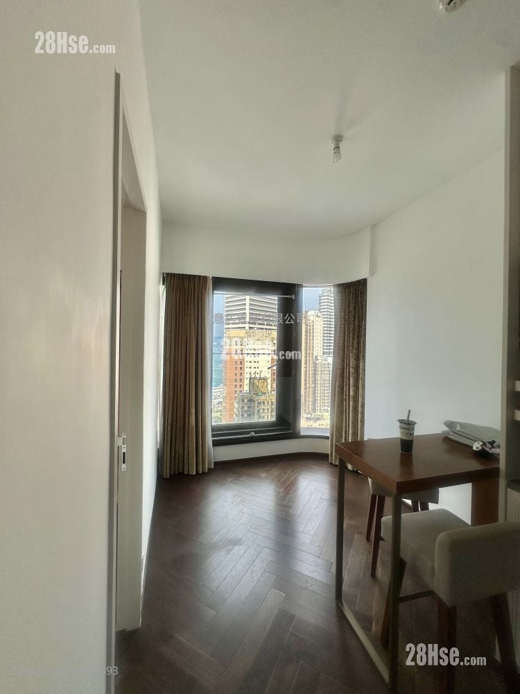 南里壹号 租盘 1 房 , 1 浴室 244 平方尺 ( 22.7 平方米 )