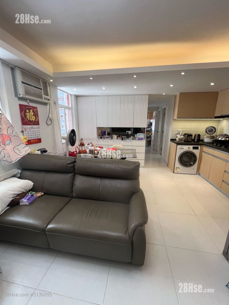 伟文大厦 售盘 3 房 , 1 浴室 620 平方尺 ( 57.6 平方米 )