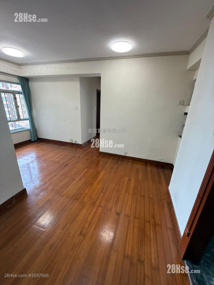 富达广场 租盘 3 房 , 1 浴室 479 平方尺 ( 44.5 平方米 )