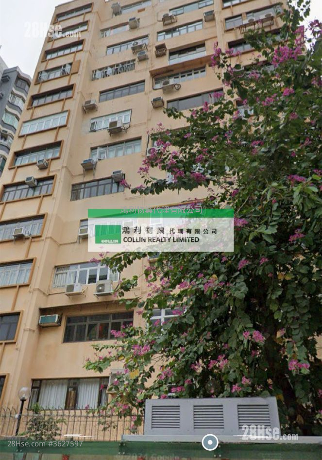 太和苑 租盘 2 浴室 887 平方尺 ( 82.4 平方米 )