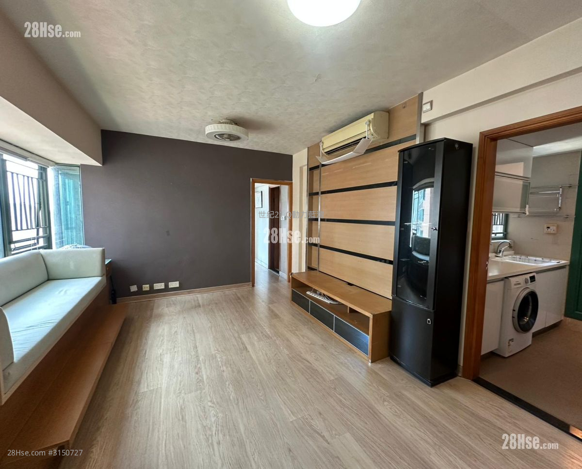 蓝湾半岛 租盘 3 房 , 2 浴室 590 平方尺 ( 54.8 平方米 )