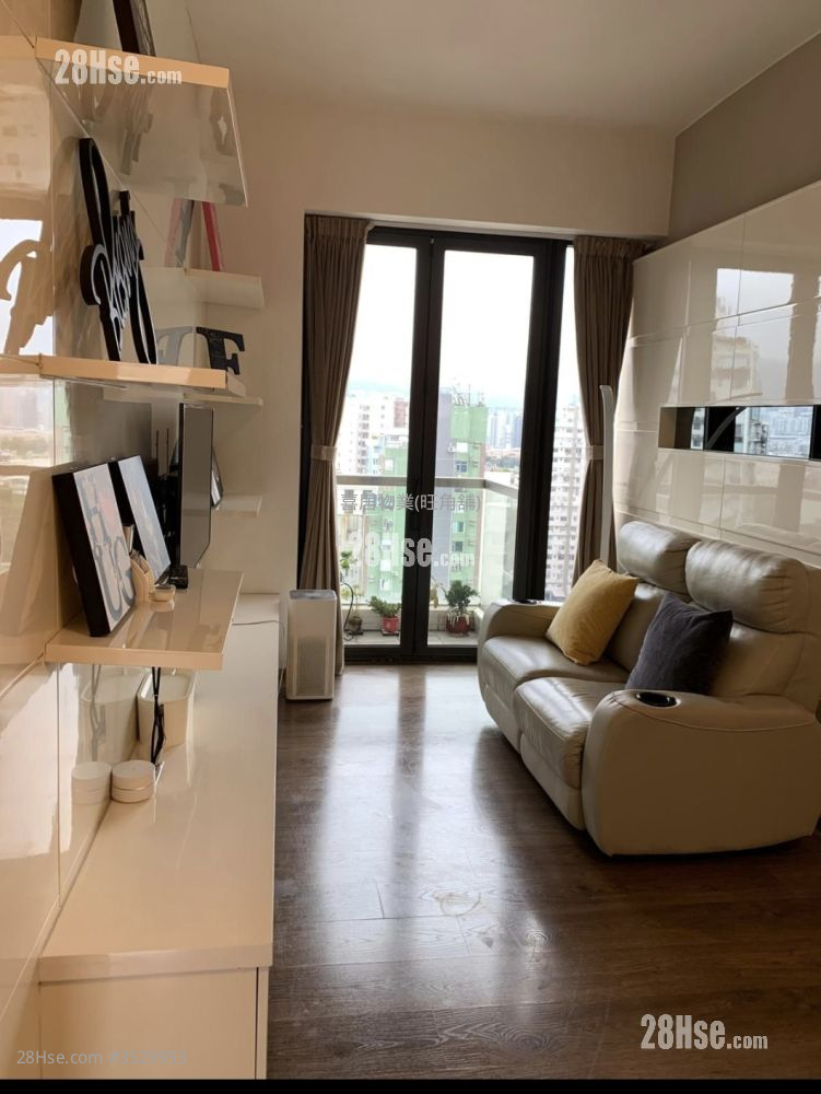 胜利道一号 售盘 2 房 , 1 浴室 556 平方尺 ( 51.7 平方米 )