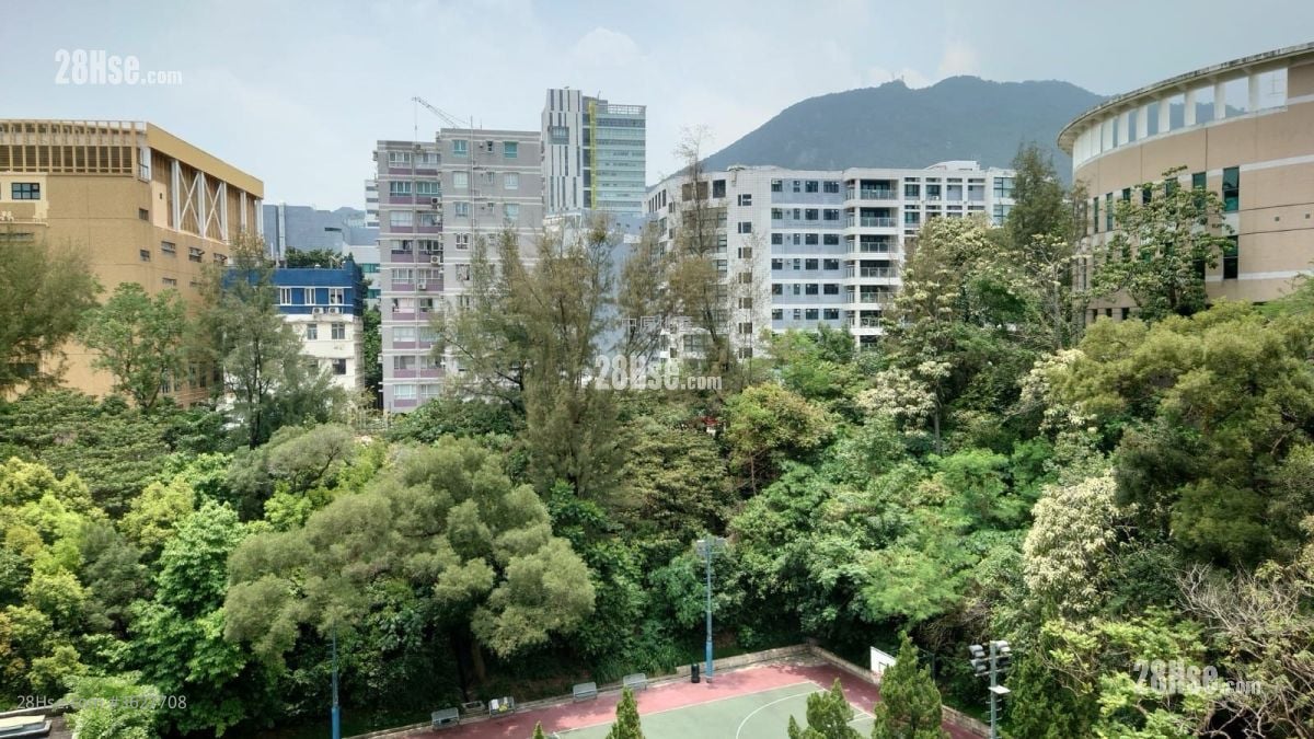 Parc Oasis Sell 2 Bedrooms 584 ft² ( 54.3 m² )