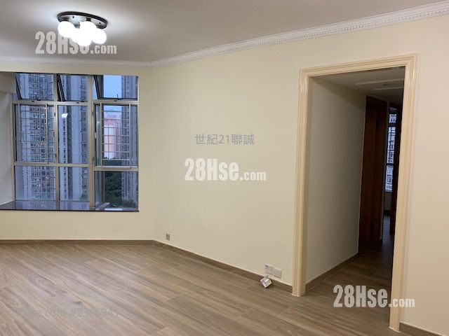 汇景花园 租盘 3 房 , 1 浴室 612 平方尺 ( 56.9 平方米 )