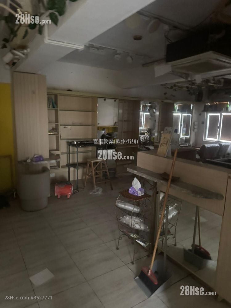 金都中心 售盘 2 房 , 1 浴室 417 平方尺 ( 38.7 平方米 )