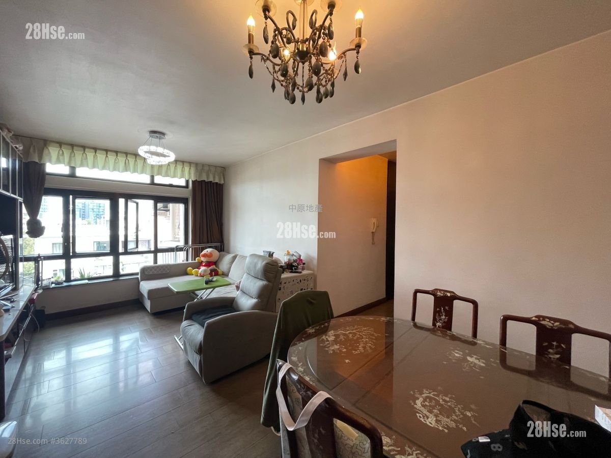 巴富花园 售盘 3 房 , 2 浴室 809 平方尺 ( 75.2 平方米 )