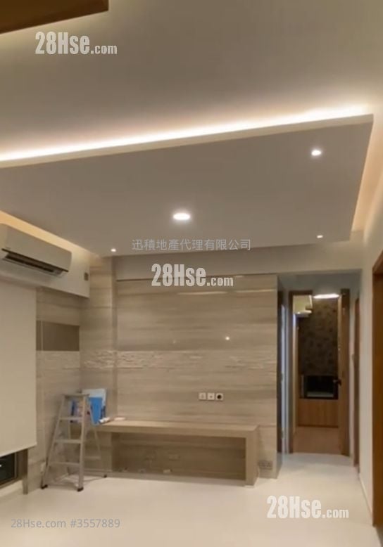 雅丽居 租盘 3 房 , 2 浴室 700 平方尺 ( 65.0 平方米 )