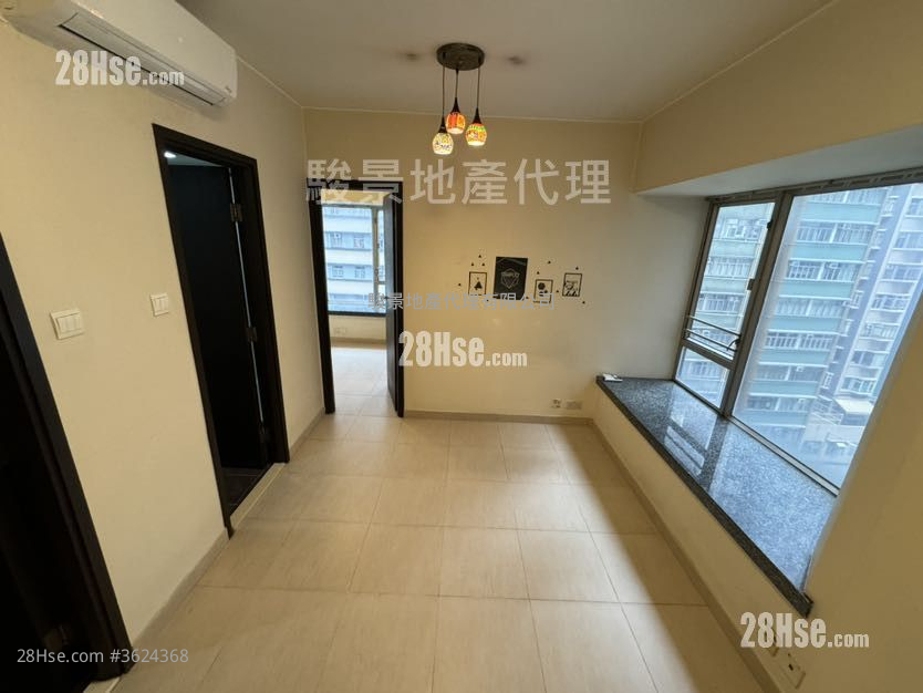 Rica Victoria Rental 1 Bedroom , 1 Bathroom 337 ft² ( 31.3 m² )