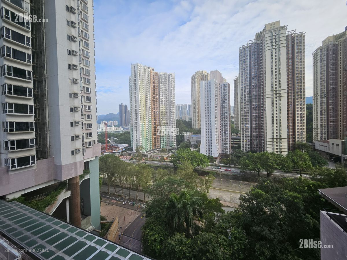 Granville Garden Sell 3 Bedrooms , 3 Bathrooms 861 ft² ( 80.0 m² )