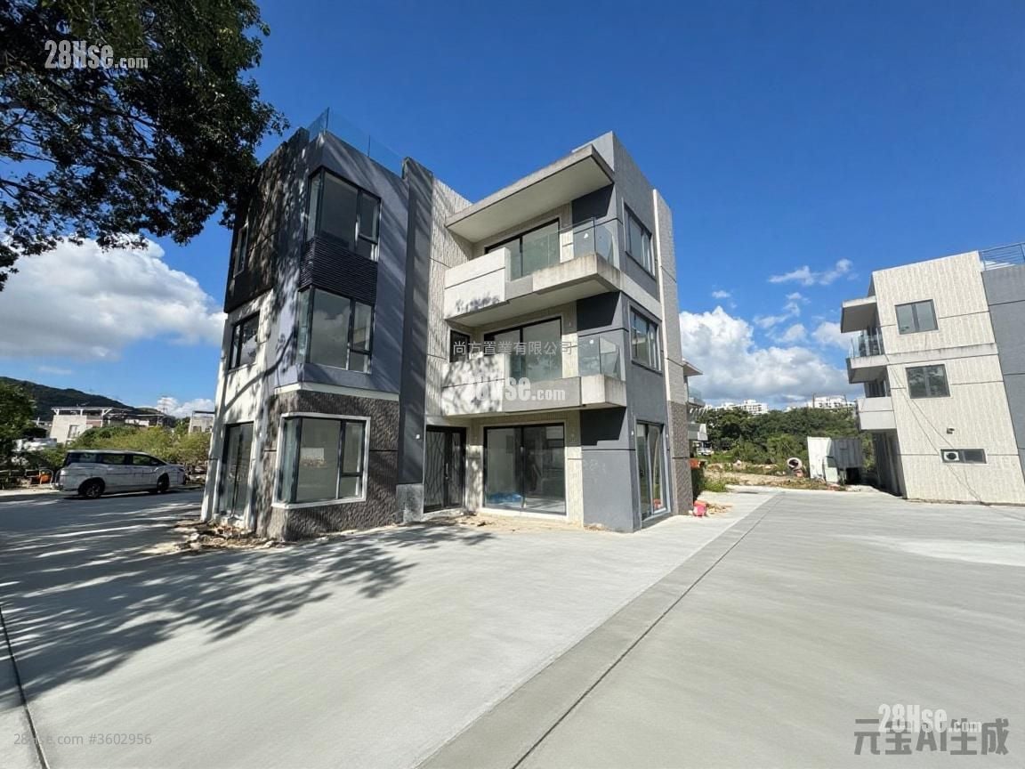 屯门新村 售盘 3 房 , 1 浴室 700 平方尺 ( 65.0 平方米 )