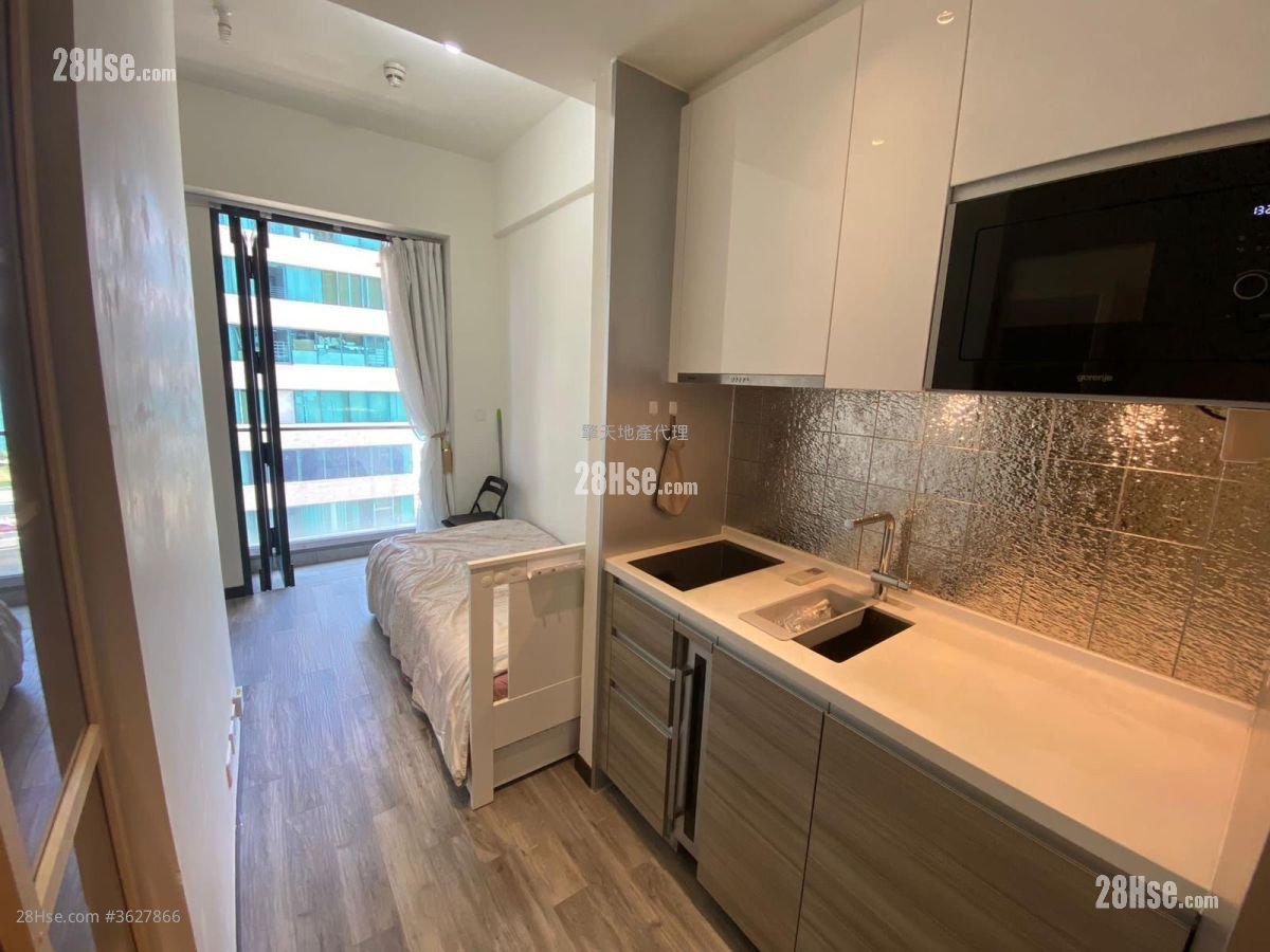 AVA128 售盘 开放式间隔 , 1 浴室 177 平方尺 ( 16.4 平方米 )