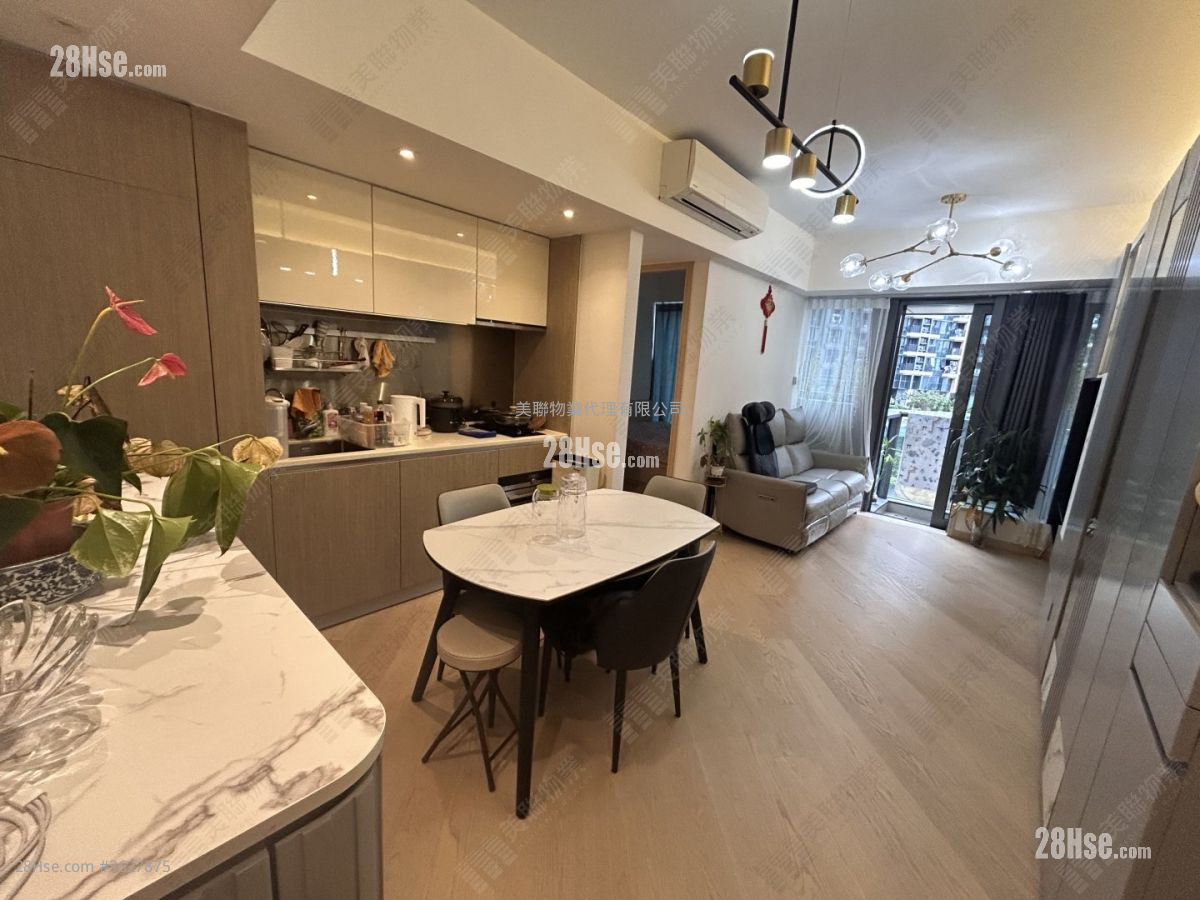 The Regent Sell 2 Bedrooms 509 ft² ( 47.3 m² )