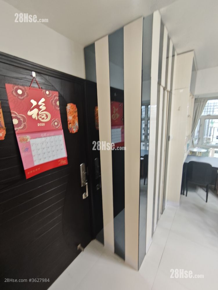 海盛大厦 租盘 2 房 , 1 浴室 348 平方尺 ( 32.3 平方米 )