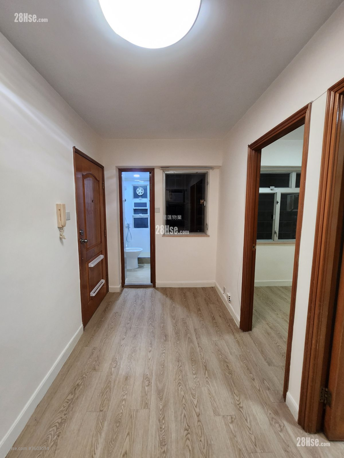 金安大厦 租盘 2 房 , 1 浴室 249 平方尺 ( 23.1 平方米 )