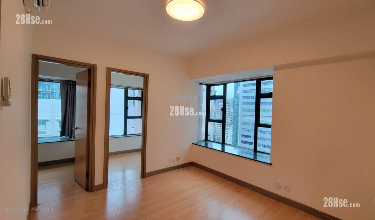 海源中心 租盘 2 房 , 1 浴室 297 平方尺 ( 27.6 平方米 )