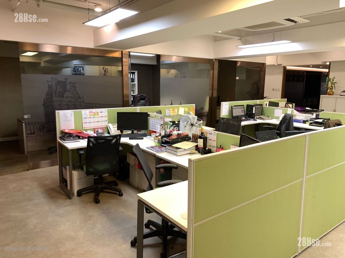 Sing Win Factory Building Sell